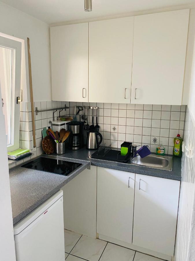 Exklusiv Moblierte Wohnung In Besten Lage Stuttgart Eksteriør billede